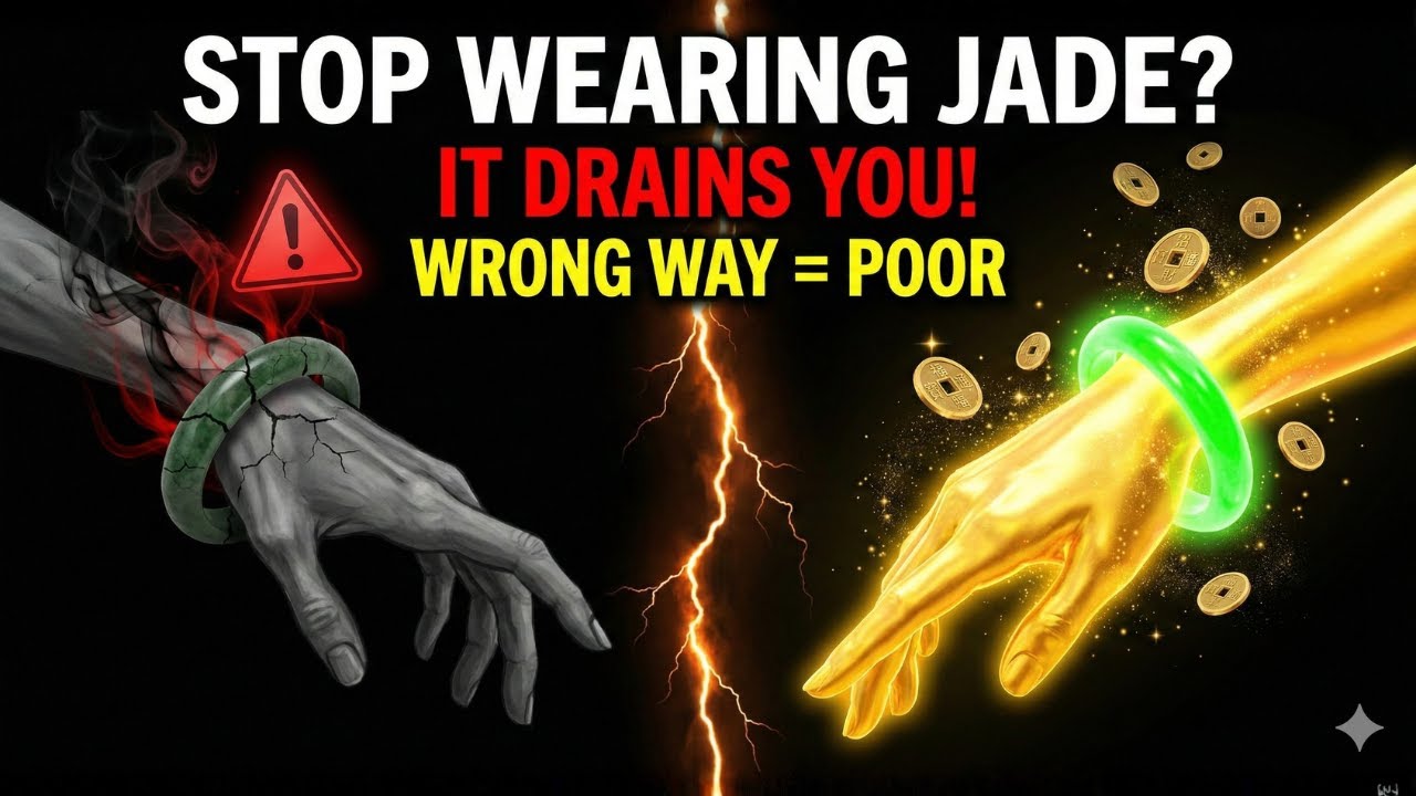 99% of People Wear Jade Wrong — And It’s Costing Them Money