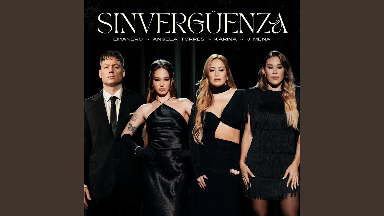 SINVERGÜENZA - con Angela Torres