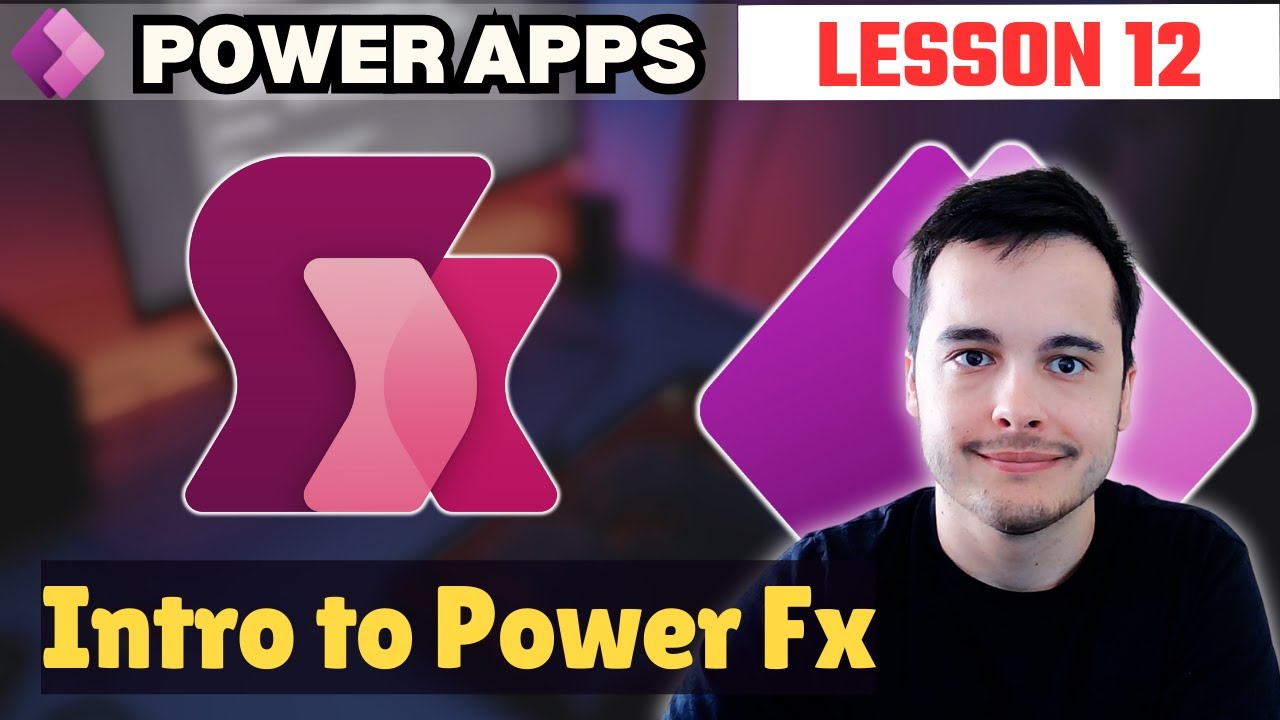 Урок 12 — Введение в Power FX