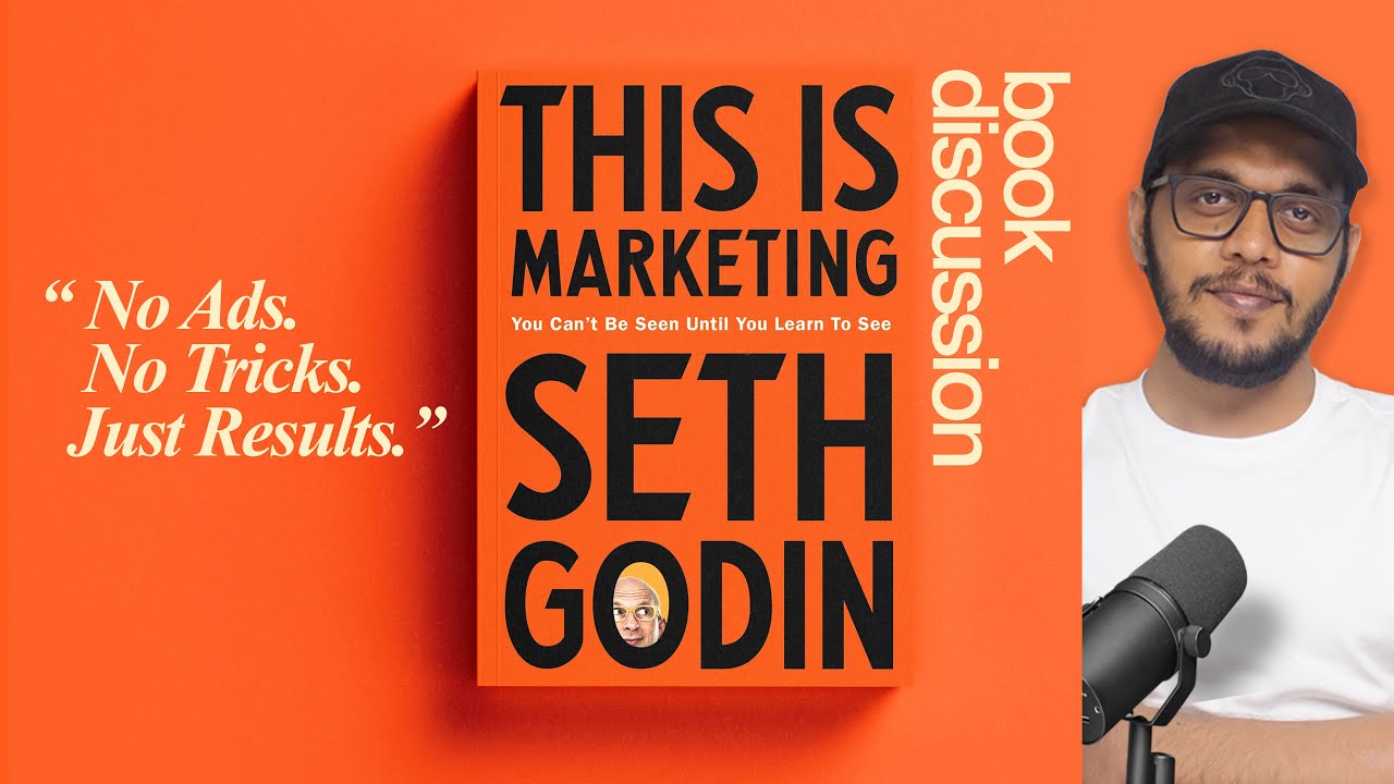 This Is Marketing Book by Seth Godin Explained ( Tamil )