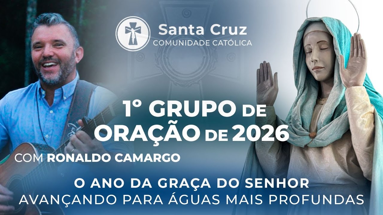 1 º GRUPO DE ORAÇÃO DE 2026