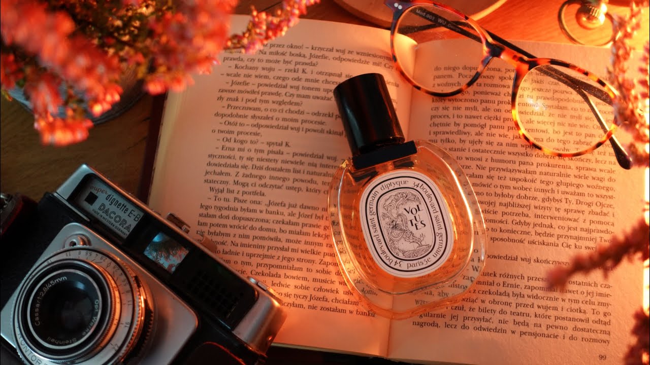 VOLUTES от Diptyque (2012) EdT & EdP – обзор и сравнение ароматов