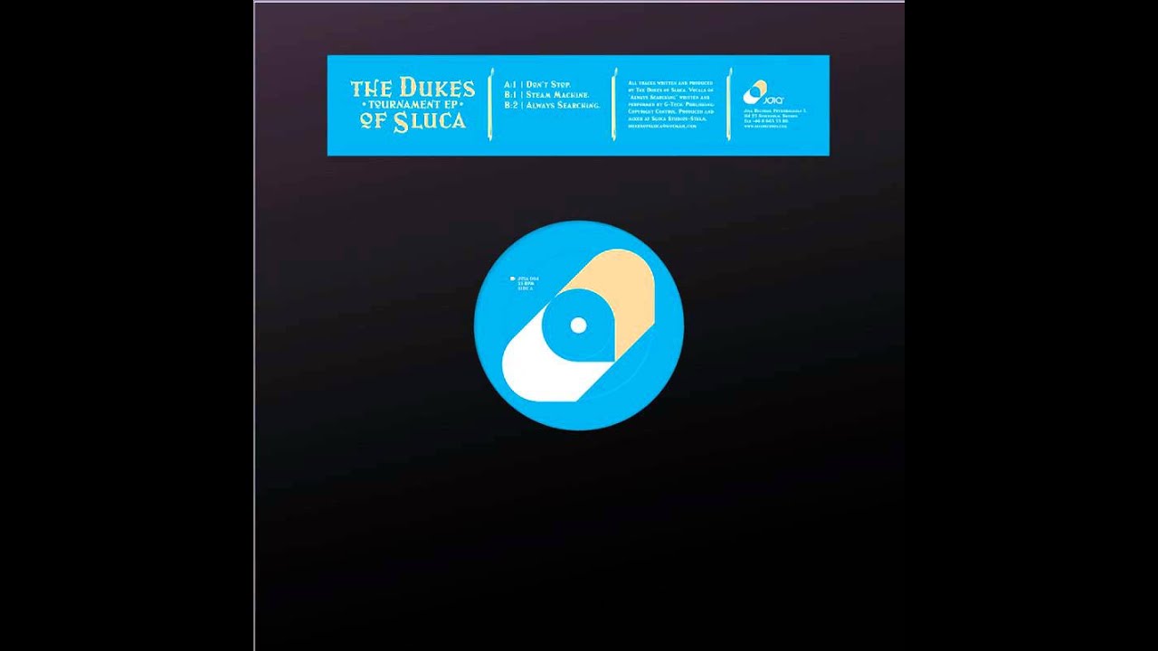 Dukes of Sluca - Dont Stop (Original Version)