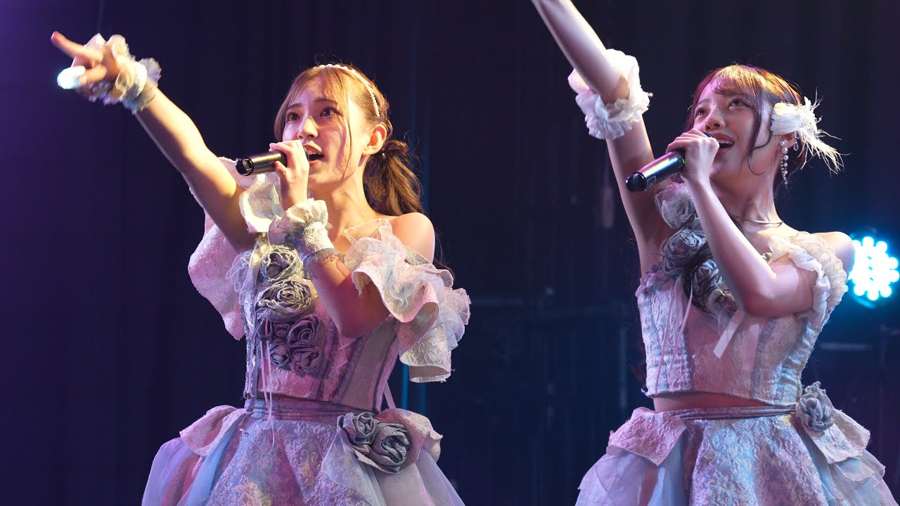 20260118 ルナリウム - 君がいるだけで世界は美しい / 流星モノクローム @ワンマンライブ