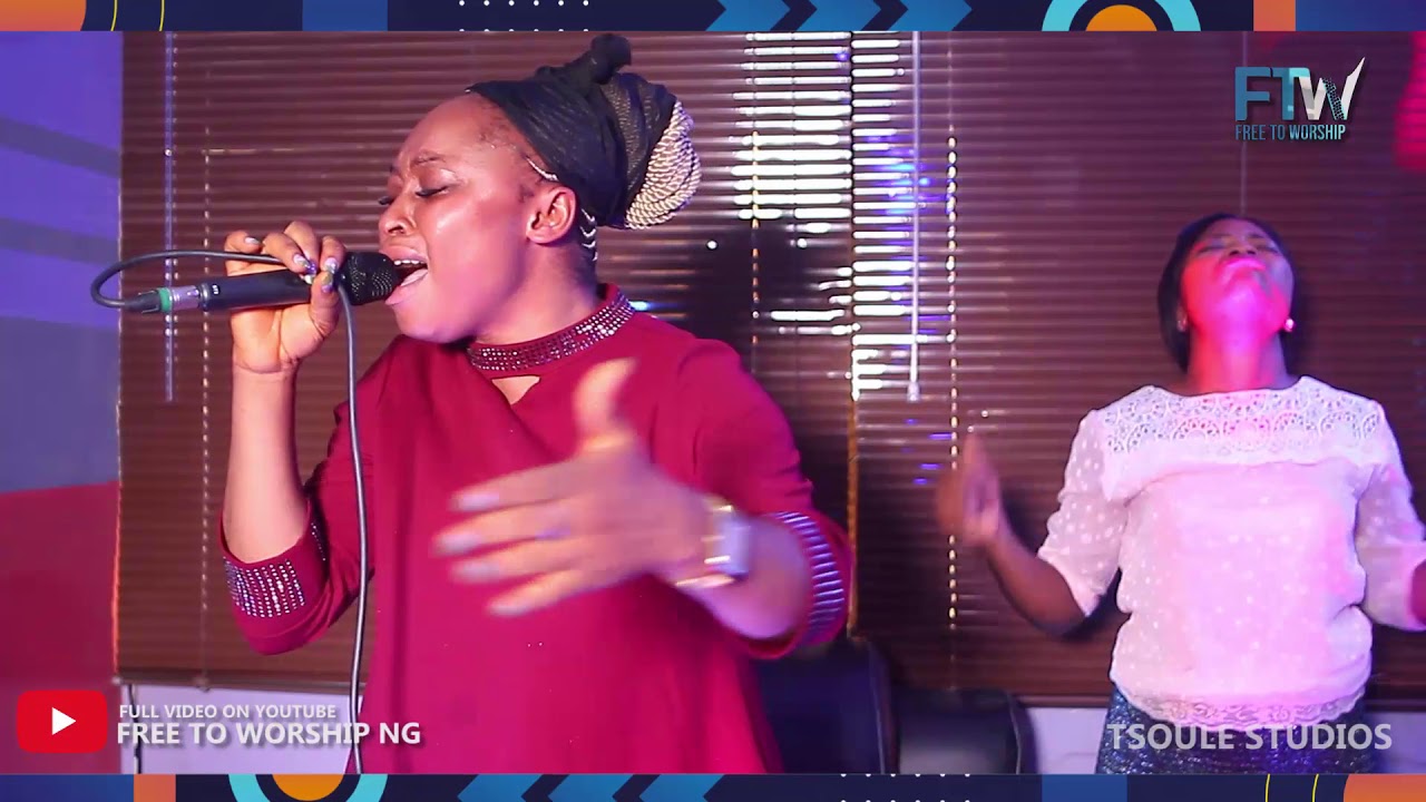 DEEP IGBO WORSHIP WITH AMB GIFT EZEKWE