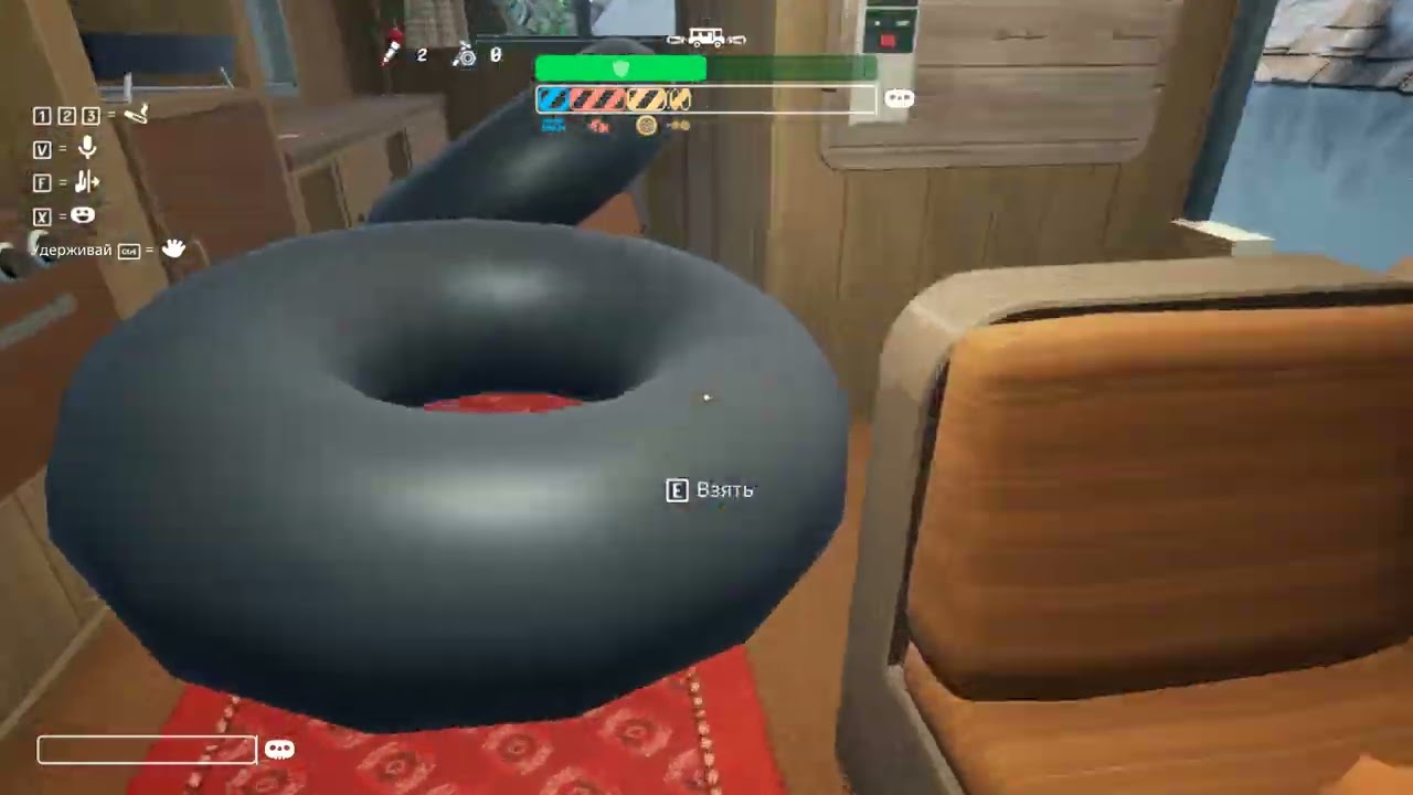 играю в игру rv there yet на зимней карте 2 часть