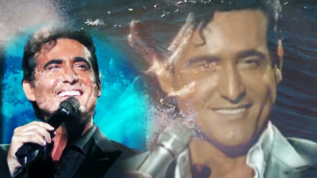 IL DIVO. Por ti seré.