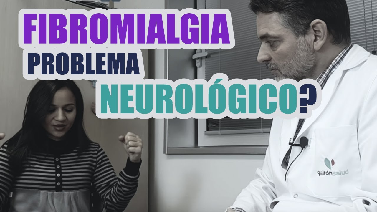 LA FIBROMIALGIA desde la neurología - Preguntas de pacientes reales