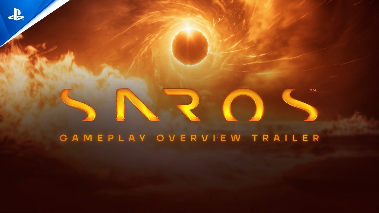 『Saros』最新映像