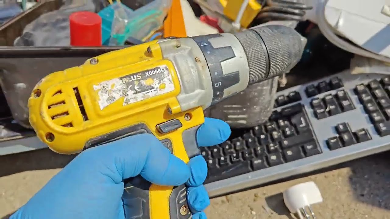 НАХОДКИ НА МЕТАЛЛОЛОМЕ БЕЛЬГИИ # 683 Я В ШОКЕ 😱 ЧТО СДАЮТ НА МЕТАЛЛ