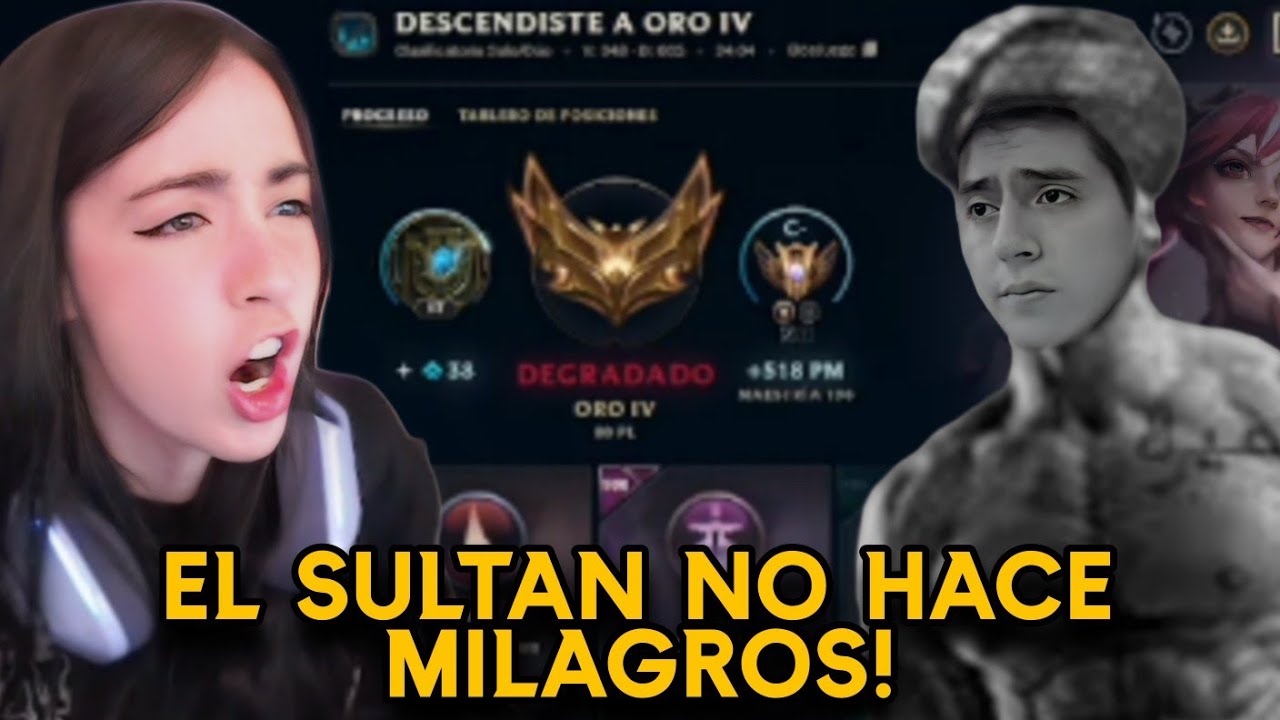 NISSA BAJO A ORO 4! TRES VECES JUGANDO CON EL SULTAN!! | Nissaxter
