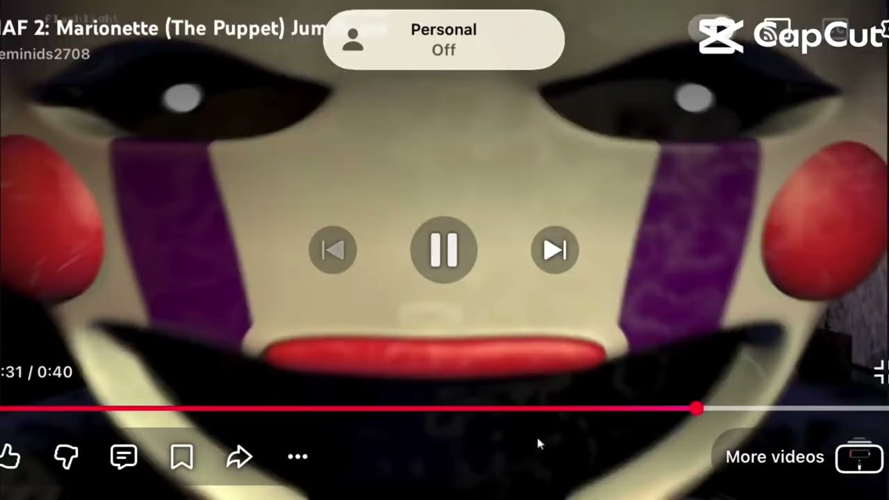 Fnaf 2 sprata remix