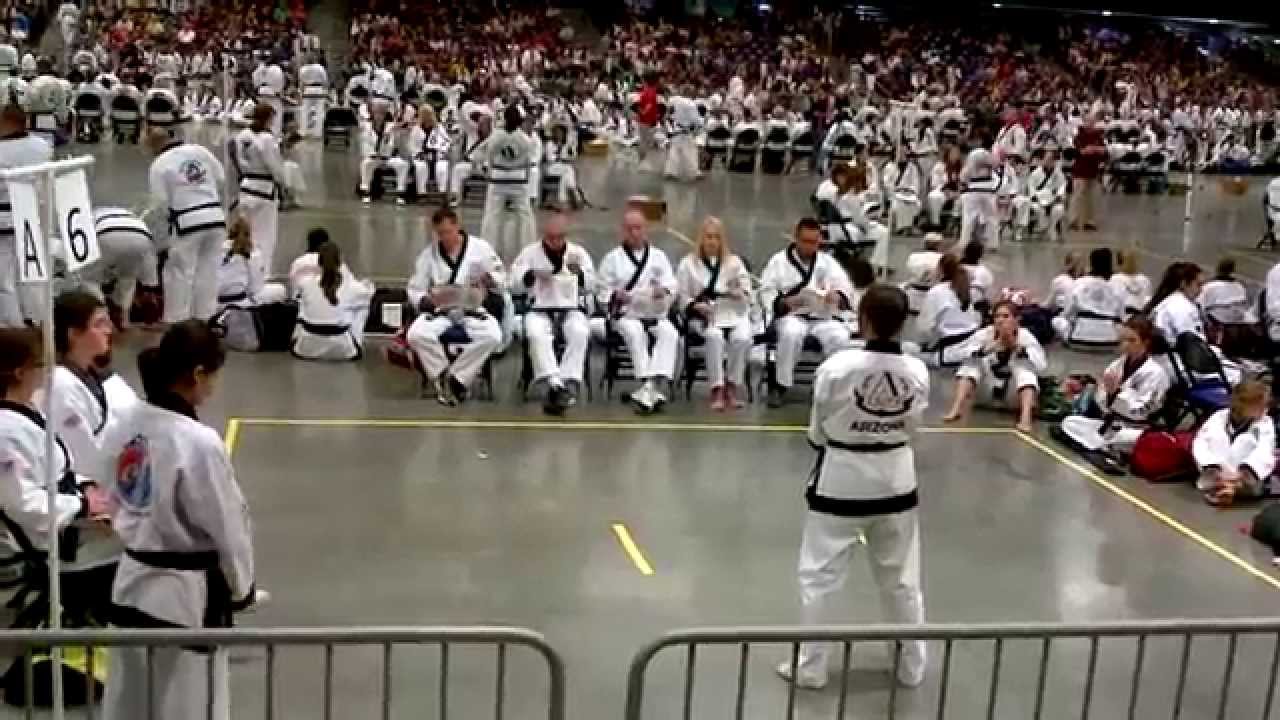 Kong Sang Koon at Worlds 2014