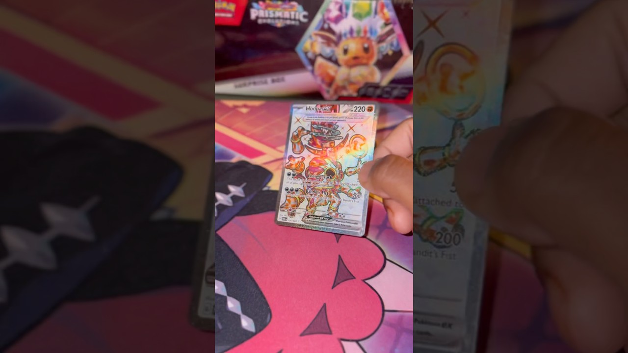 I rip my first Paradox Rift pack and pull this 😱… 