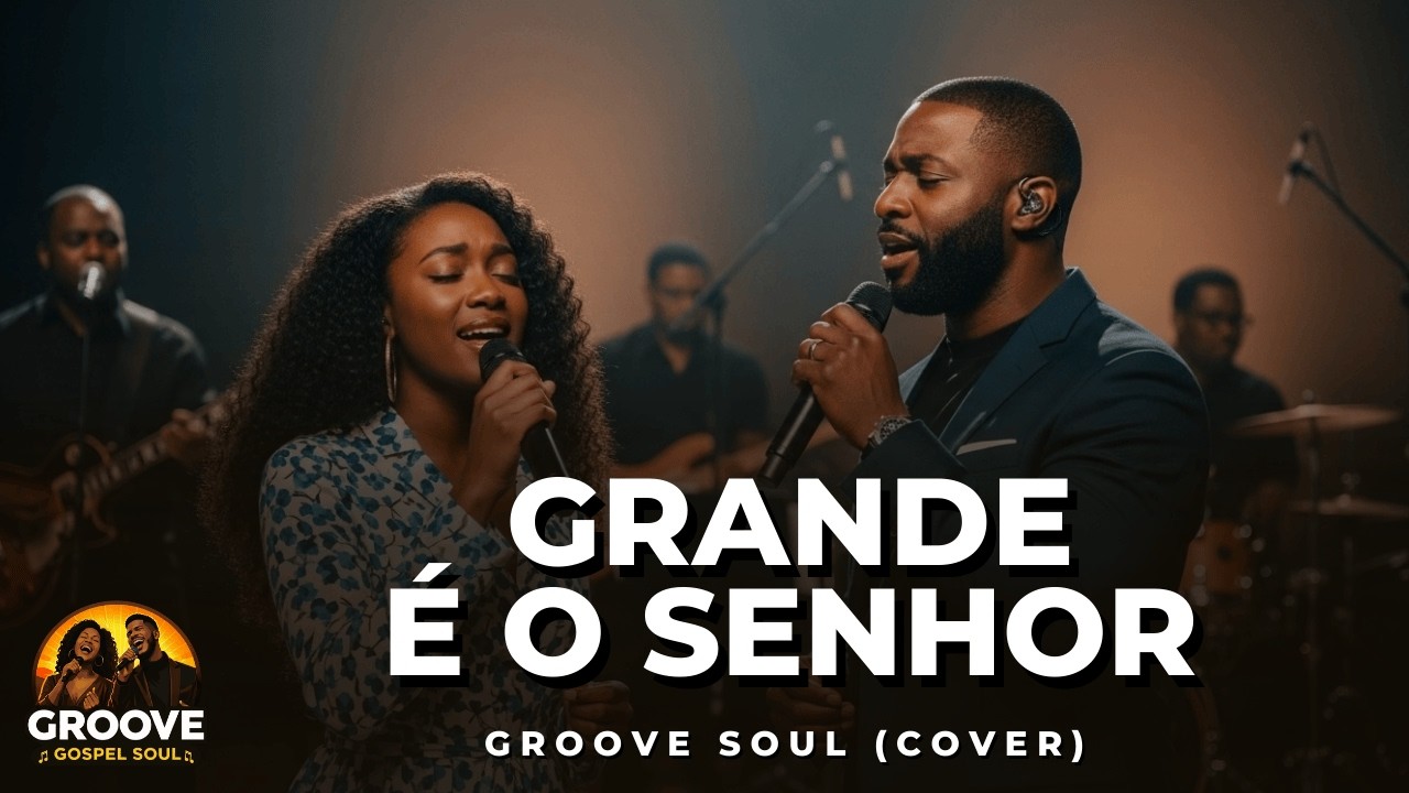 Grande é o Senhor - Versão Groove / Soul  Groove Gospel Soul
