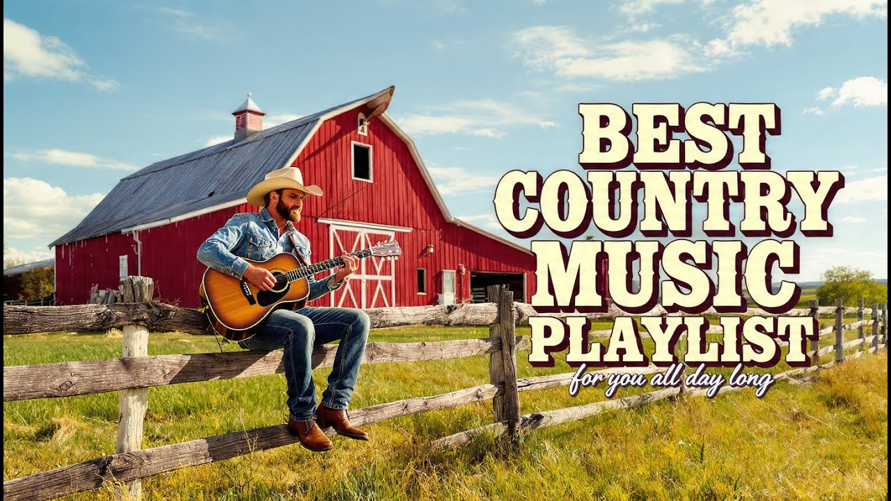 George Strait, Alan Jackson, Reba McEntire 90s Country Music Playlist for Cozy Evenings