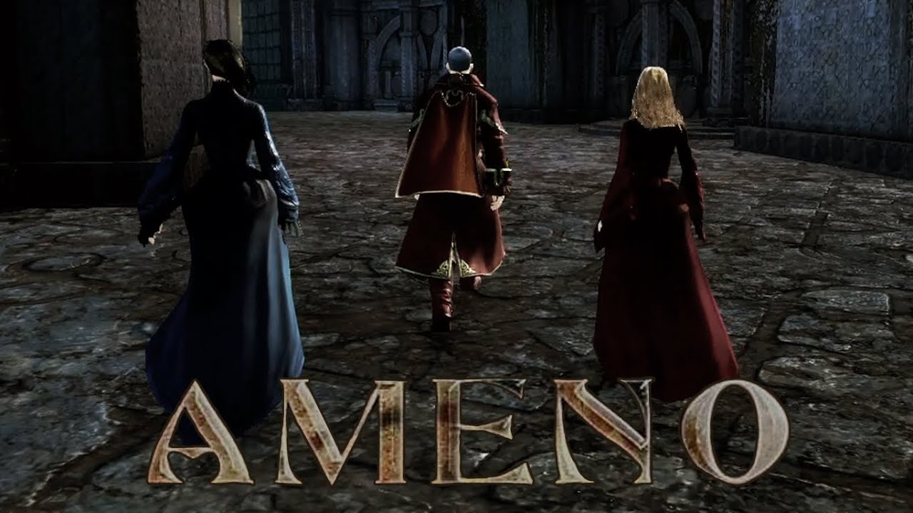 [Cmaj] GW2 Sextet: Ameno - ERA
