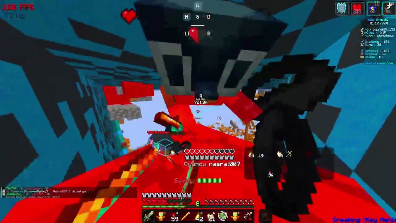 mysterise kill montage #11