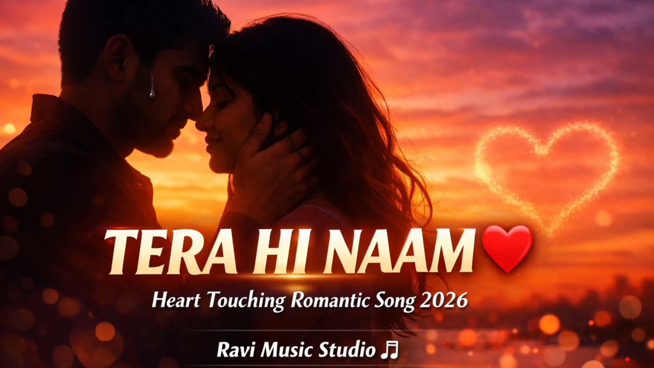 TERA HI NAAM ❤️ || Heart touching Romantic song 2026 || Beat junction 🎵