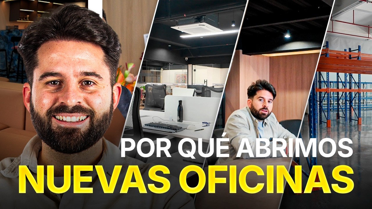 El motivo por el que hemos abierto nuevas oficinas en China