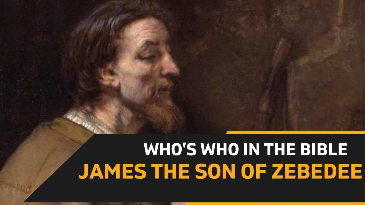 #James: The Son of Zebedee- Ep 133 - Who’s Who in the Bible -Fr. James Kumar, C.Ss.R.