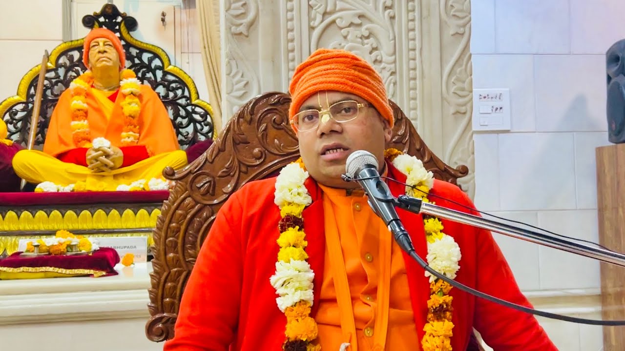 SB 3.20.21 || HG Vibhu Keshav Prji || ISKCON Chhipiwara Live