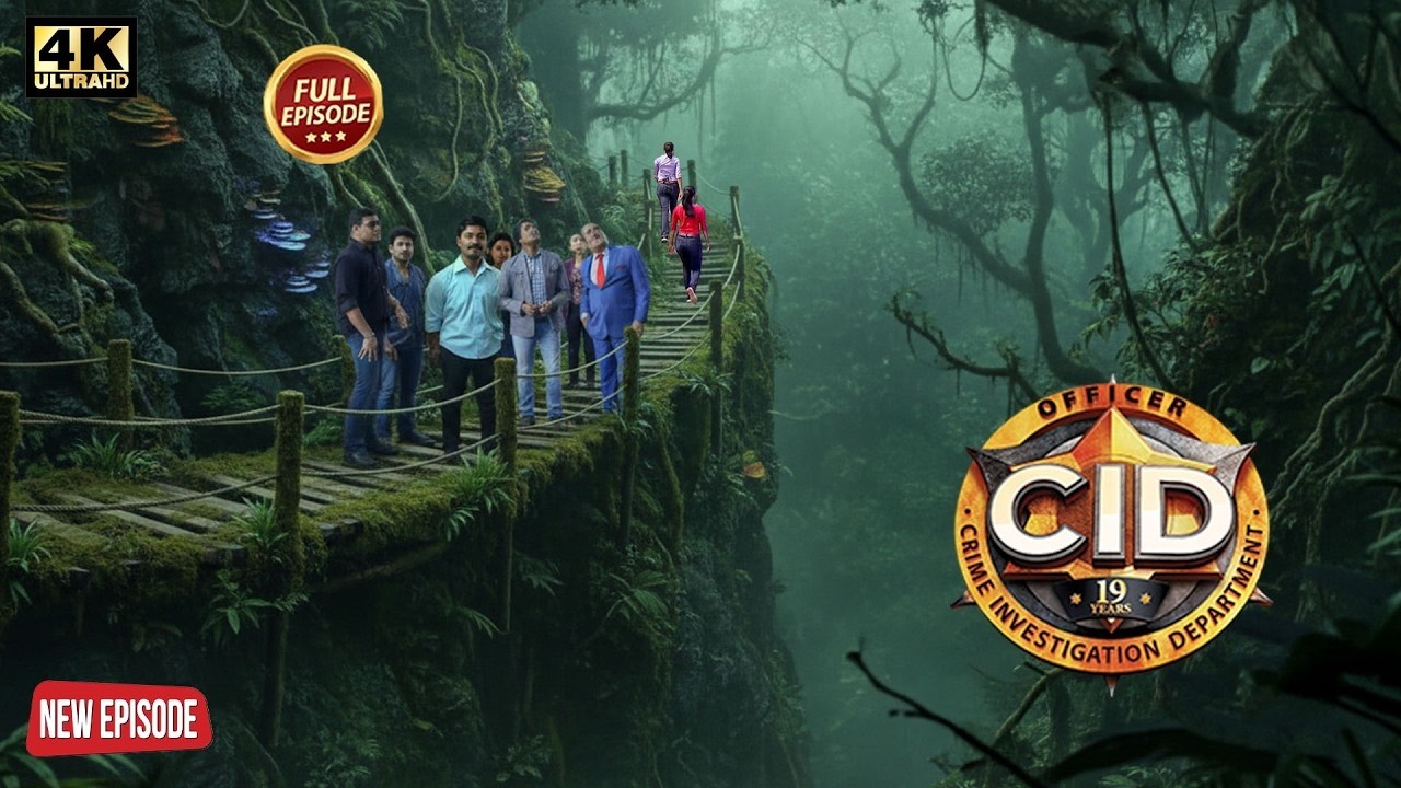 अभीतक के सबसे खतरनाक मिशन पर निकली CID - एक चूक सब खत्म! | CID | Best Of CID | New Episode 2026