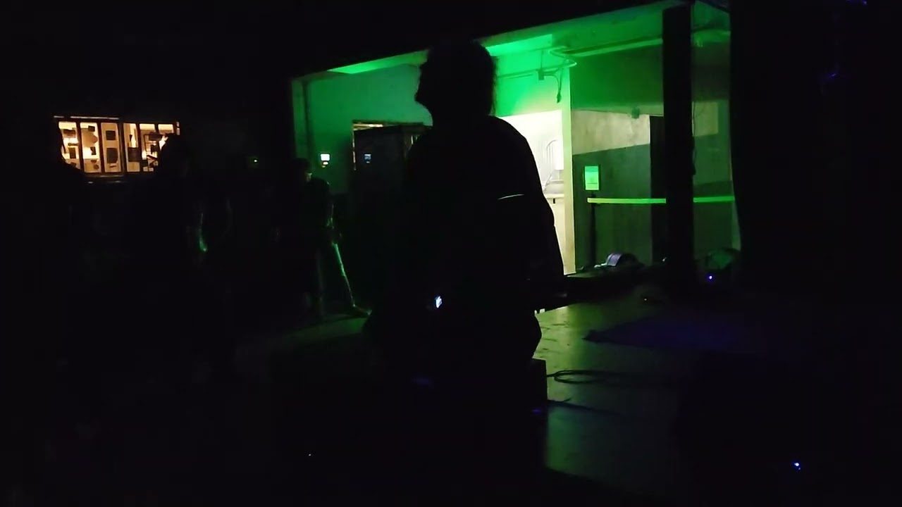 Emperor X Birthday Show - Compressor Repair
