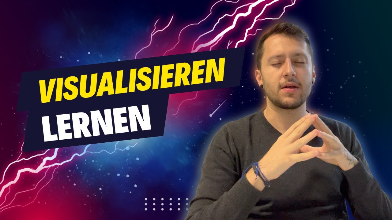 Visualisieren lernen: mit diesen Tricks trainierst du deine Vorstellungskraft