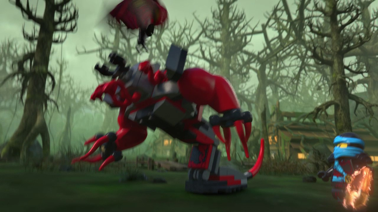 LEGO® NINJAGO™ - 70627 Zmajevo ognjište