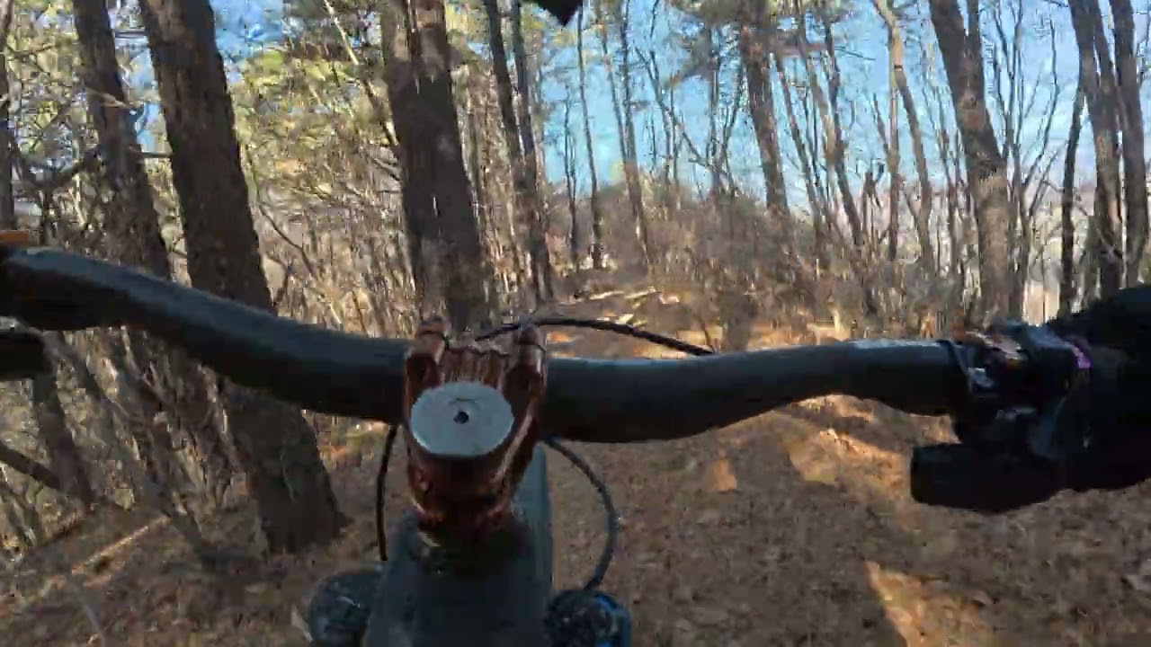 사릉 오리2... #화정엠티비 #emtb #velduro 