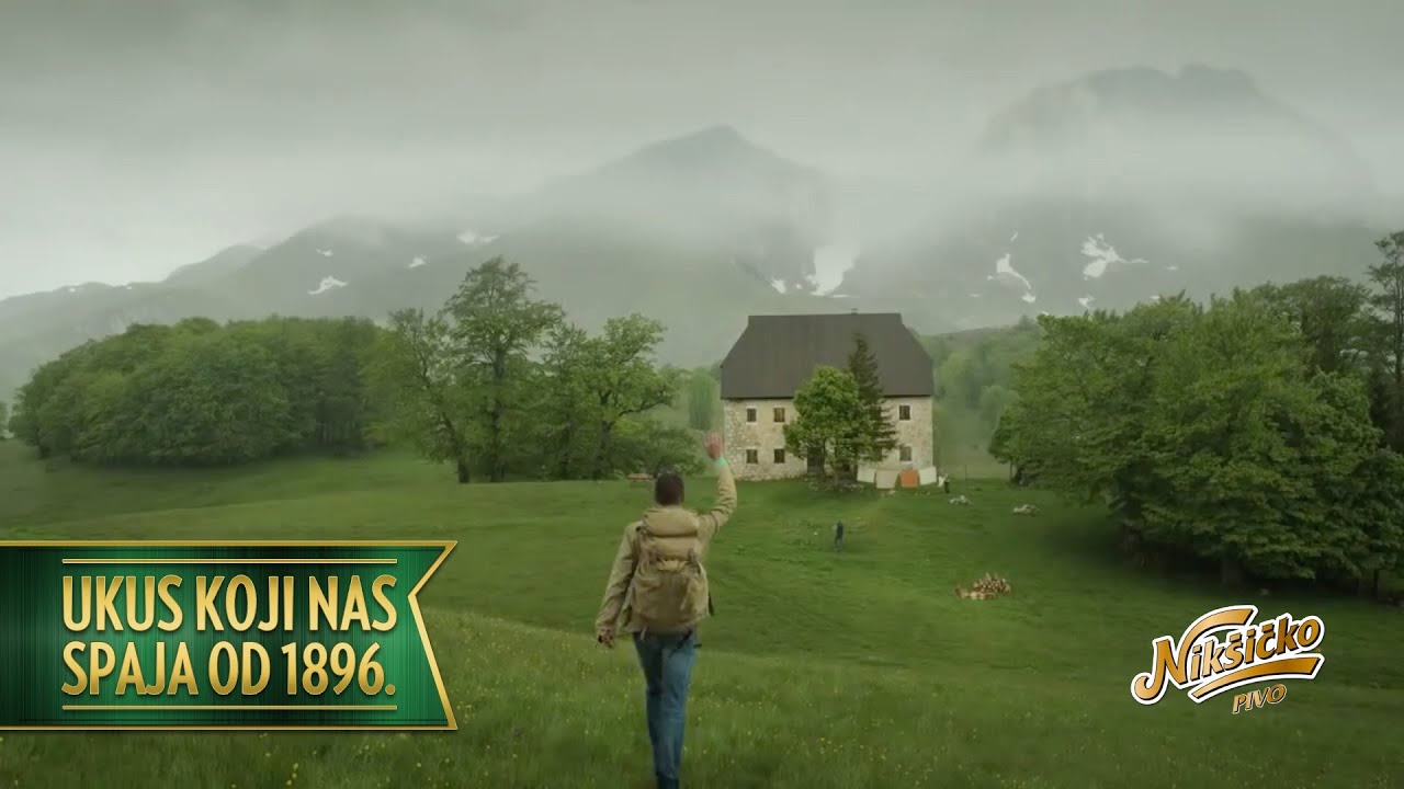 Nikšićko Pivo -- Jedno je Nikšićko / crnogorska verzija