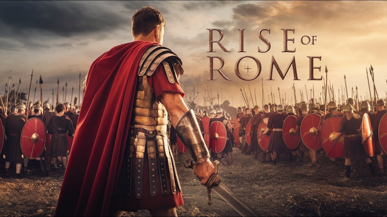 Sleep While Learning | The ENTIRE Story Of The Roman Empire