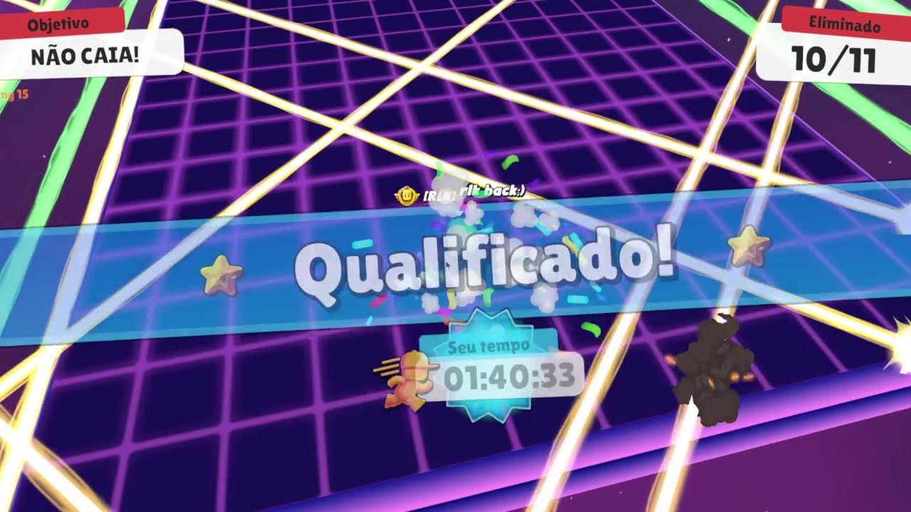 JOGANDO RANK PRA PEGAR CAMPEÂO