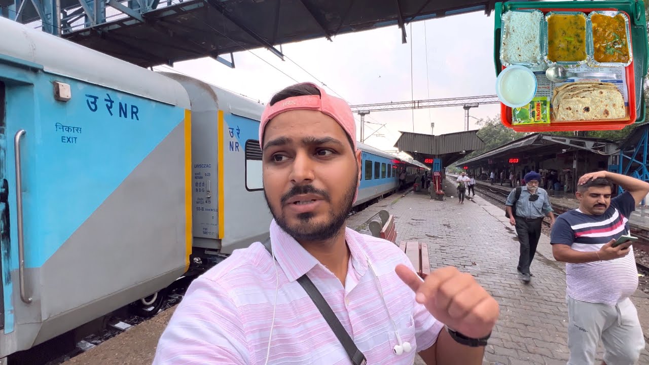 Chandigarh Shatabdi Exp *Kyu Pareshaan kiya Jaata hai Passenger ko* ☹️