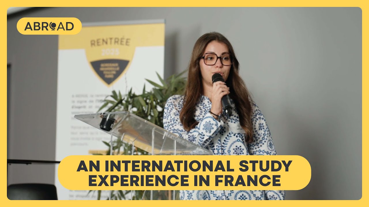 🇫🇷 KEDGE Business School: An international study experience in France