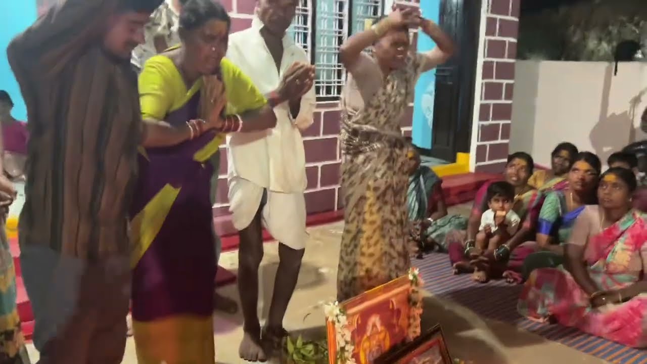 Mallanna Kolupu Shiva Swamy Shigam Mallanna Devuni Mailala Pandugaga