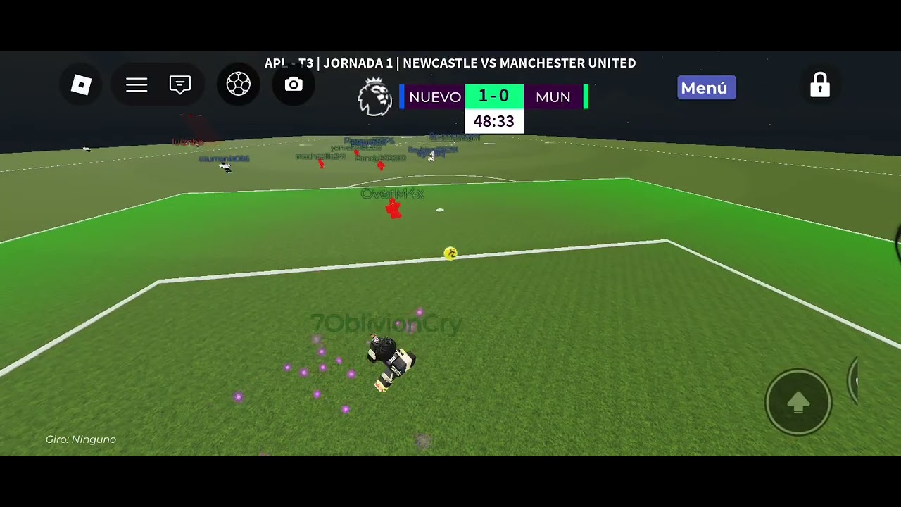APL | JORNADA 1 | PREMIER LEAGUE | NEW CASTLE UNITED VS MANCHESTER UNITED