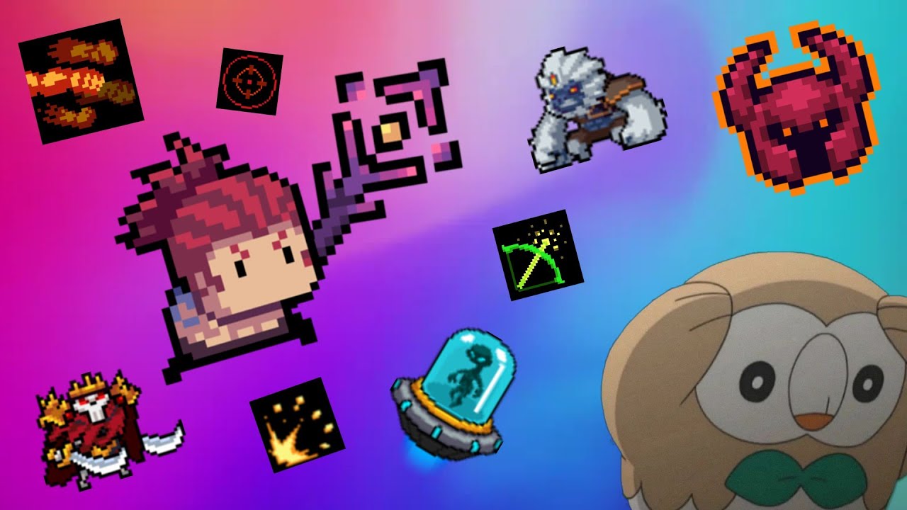 Con este combo destrozaras a todos los jefes | Soul knight |