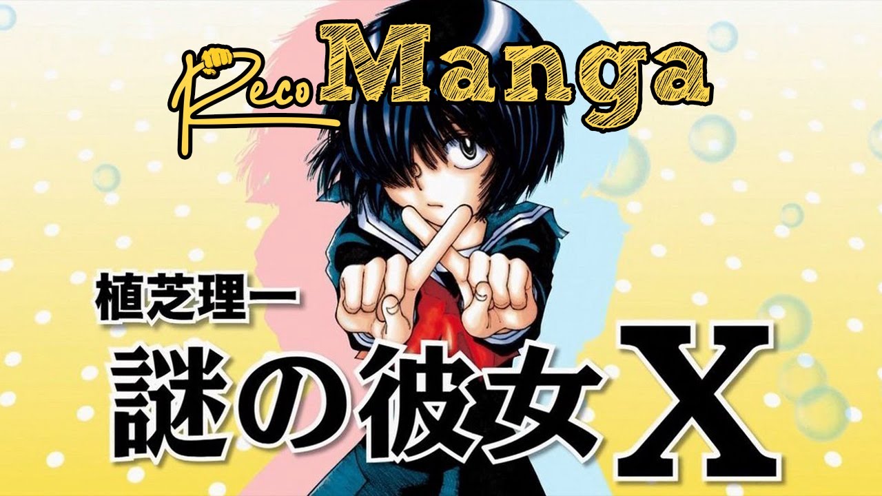 Mysterious Girlfriend X/Nazo no Kanojo X - RecoManga Ep. 7 (Recomandări Manga)