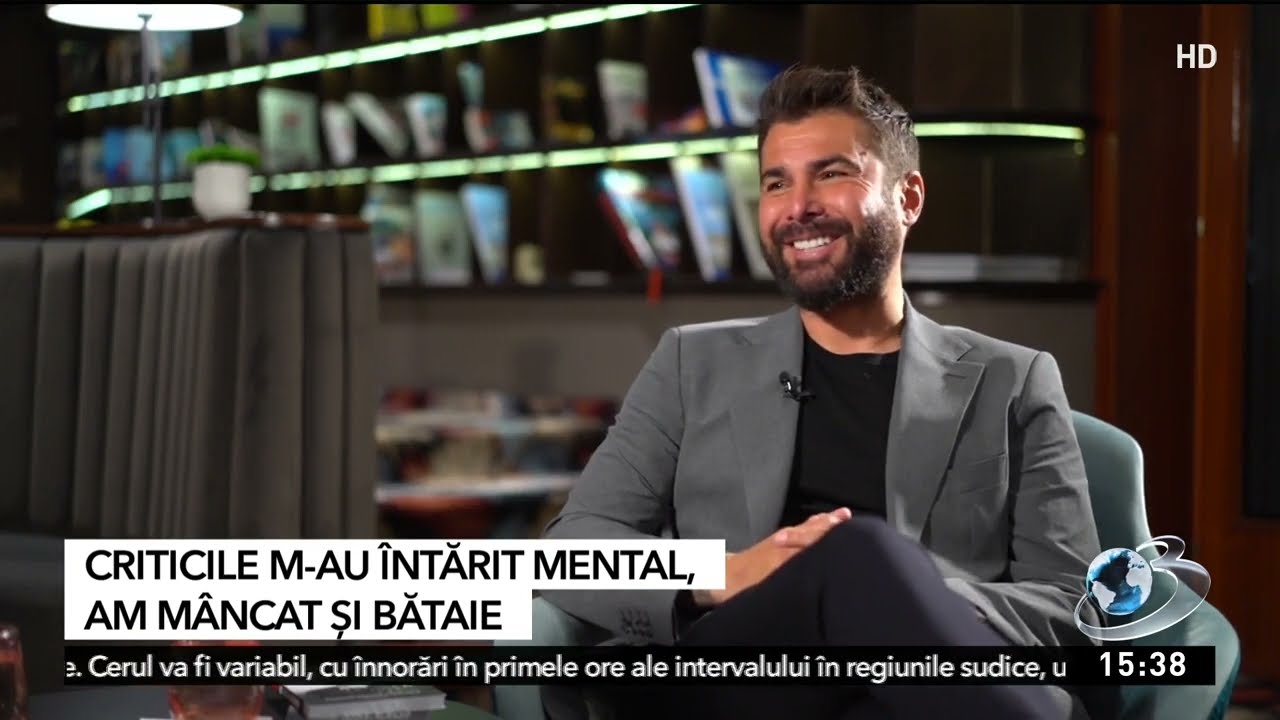 Povestea adevărată a lui Adrian Mutu: 