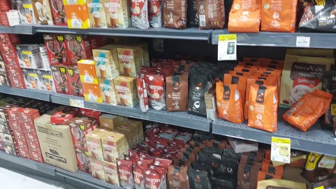 Grocery day for Ramadhan 2026 #lifeisshort