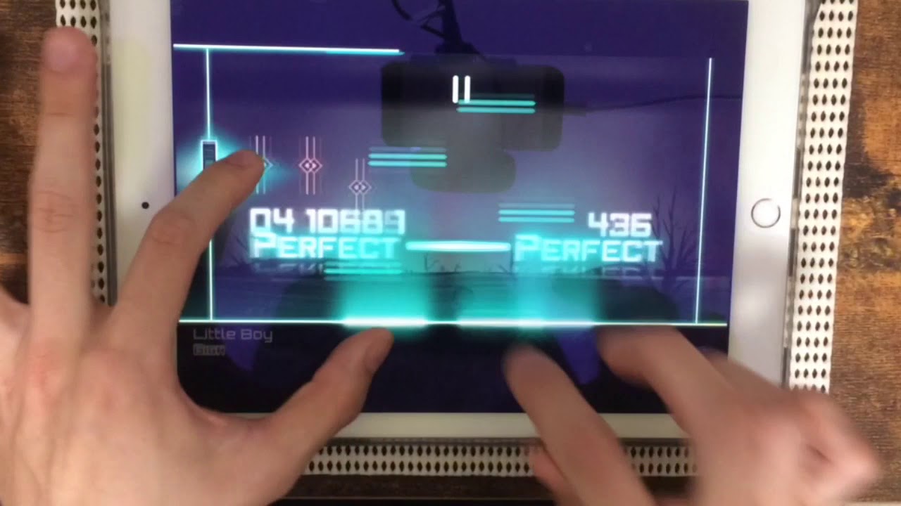 【持ちながらたたく】Little Boy(GIGA) All PERFECT OMEGA Rank【Dynamix】