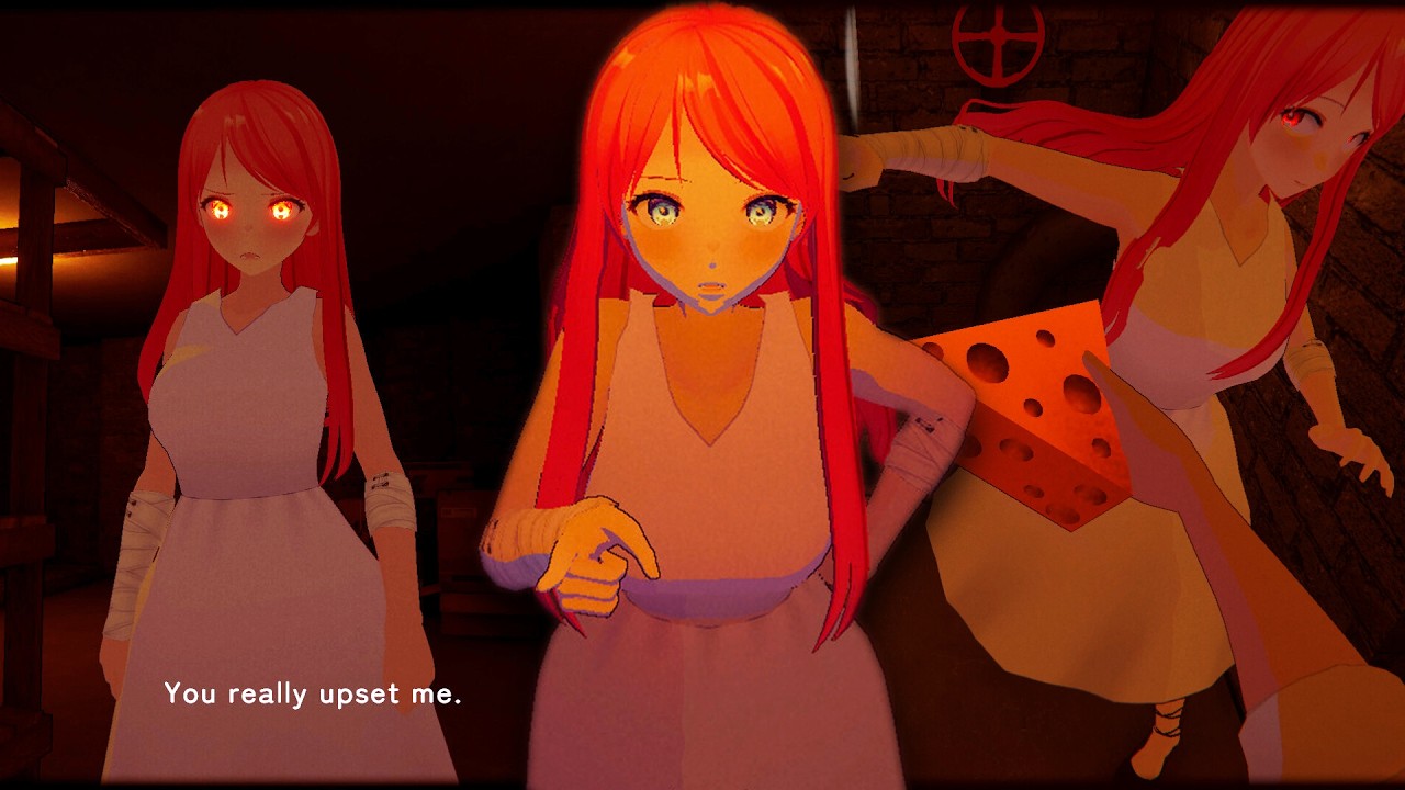 Most dangerous date | Escape from Yandere
