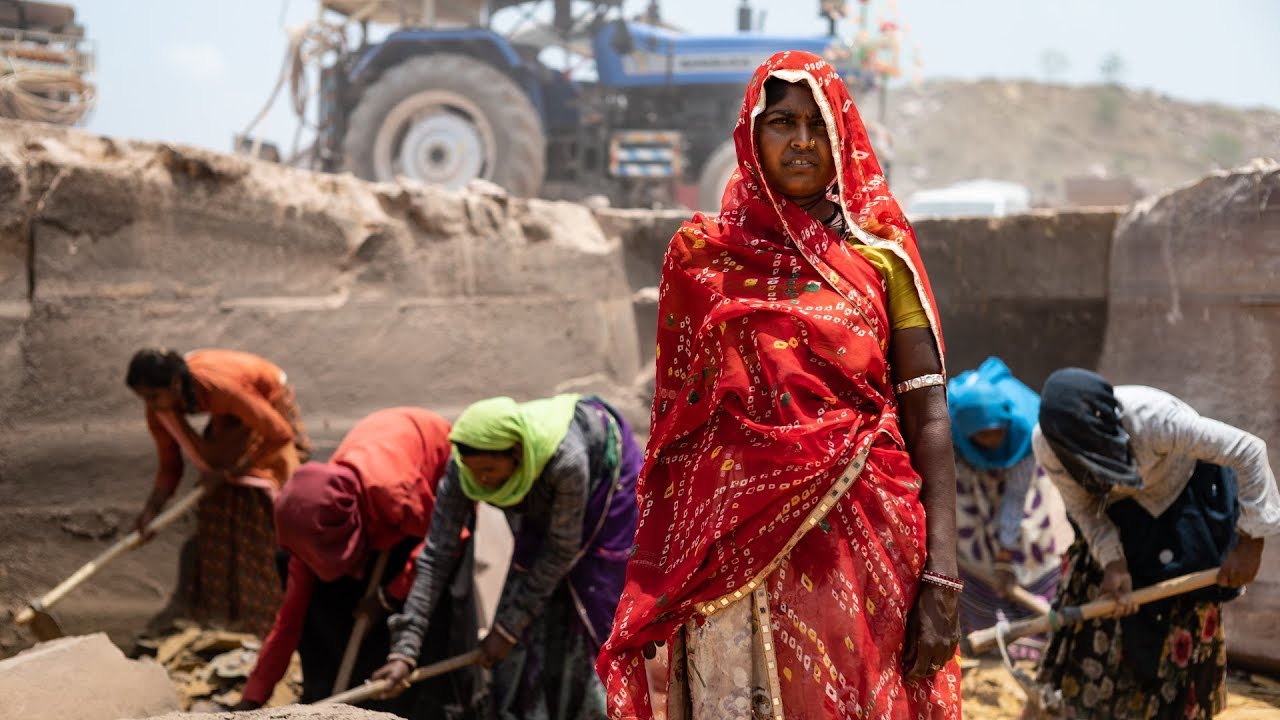 The Day Laborer