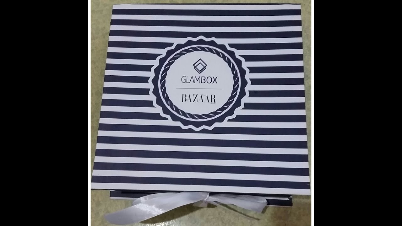 Glambox de Janeiro 2015