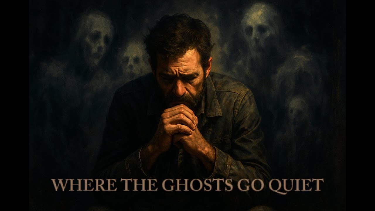 Where the Ghosts Go Quiet | Country-Trap Fusion