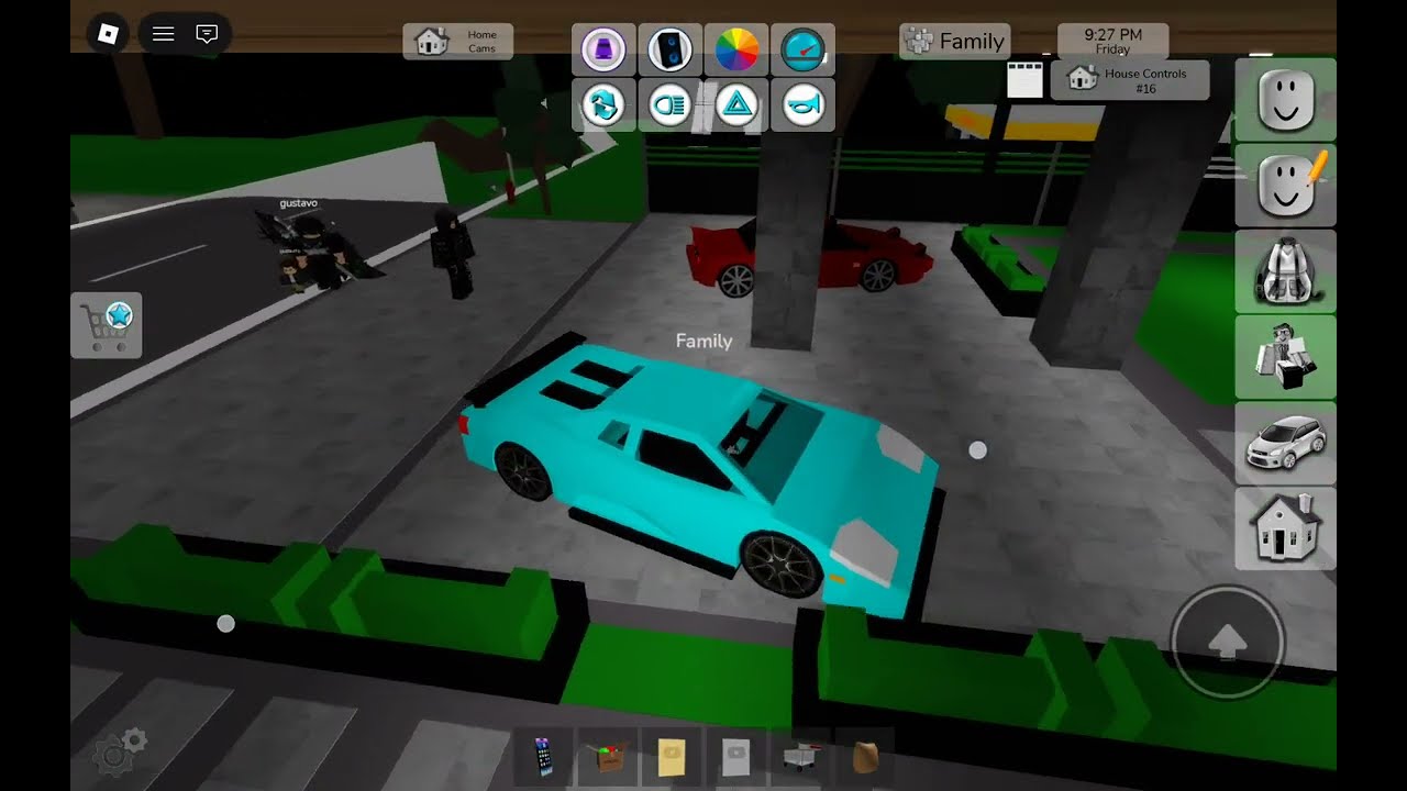 #Roblox brookheaven gamen, chillen