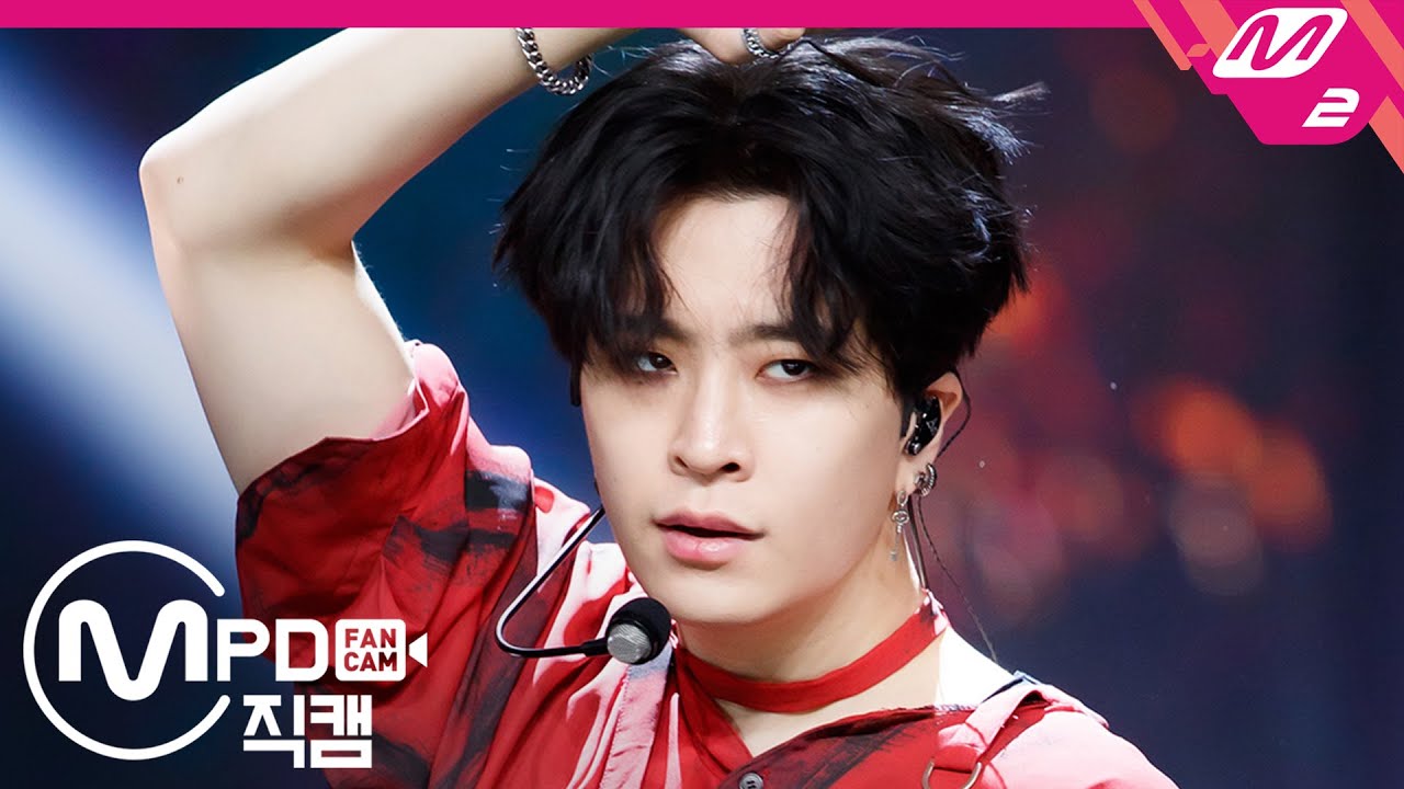 [MPD직캠] 갓세븐 영재 직캠 4K ‘AURA’ (GOT7 YOUNGJAE FanCam) | @MCOUNTDOWN_2020.4.23