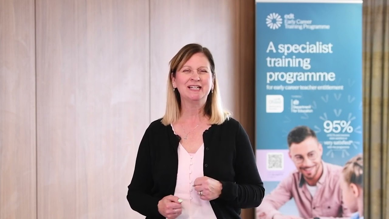 Early Career Training Programme &ndash; ECT feedback